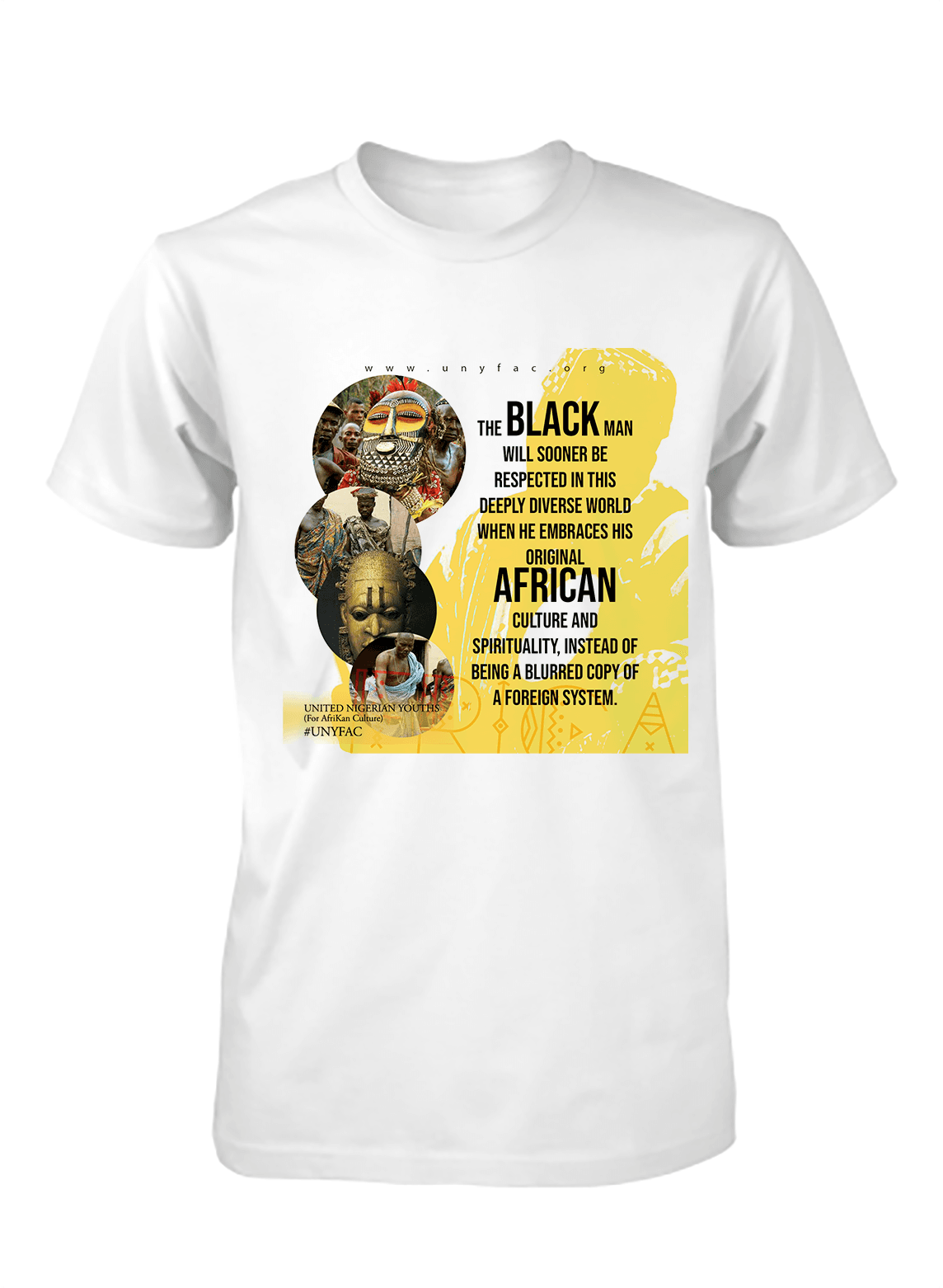 UNYFAC Tee Prints - Image 3