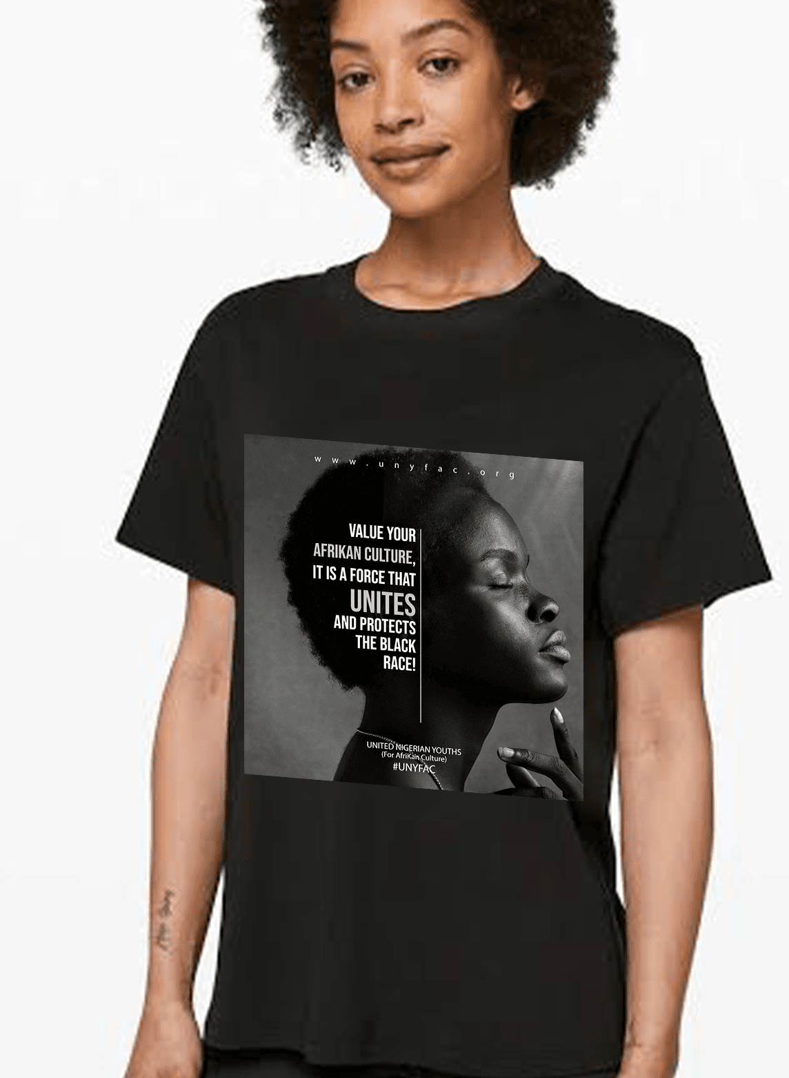 UNYFAC Tee Prints - Image 4