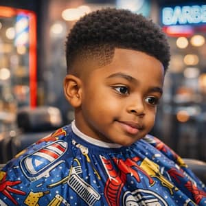 Children’s Haircut
