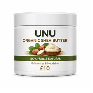 UNU Organic Shea Butter