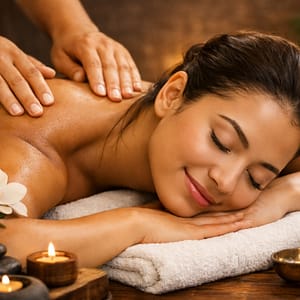 Therapeutic Massage 45 mins